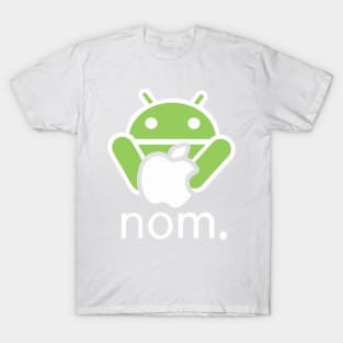 Droid Nom T-Shirt